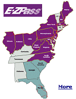 The states selling E-Z Pass all have different pricing, you can live elsewhere, the pass works everywhere in the system, so which one is best for you?